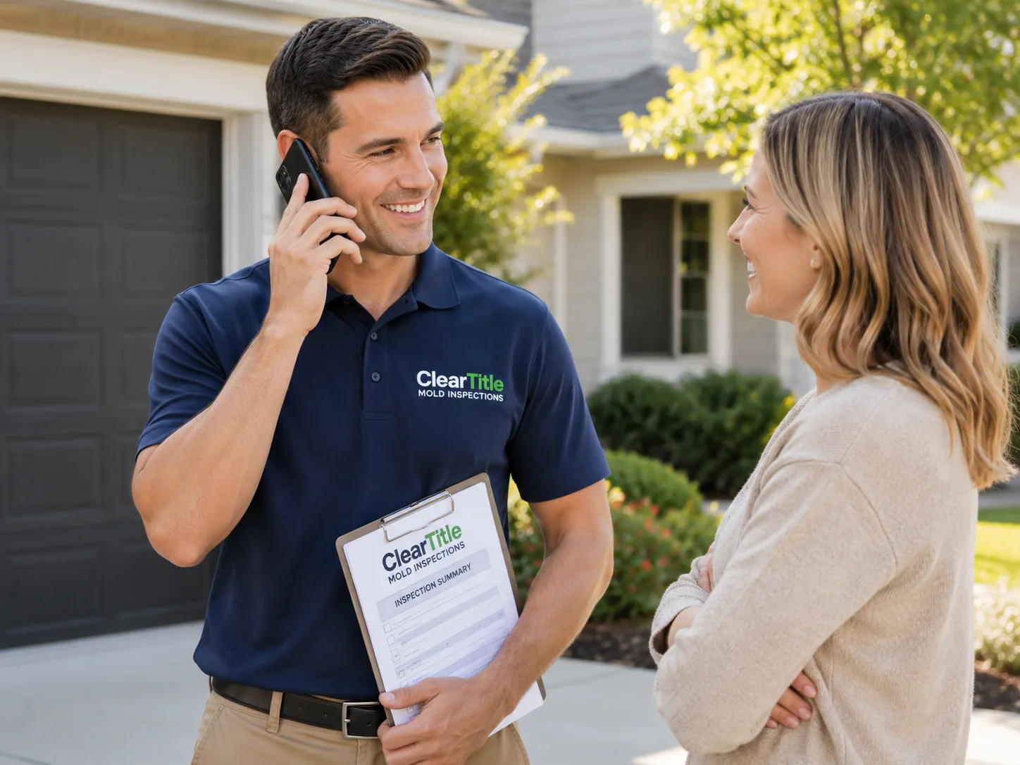 Mold Inspection For Home Sale Mahaska, KS FAQs
